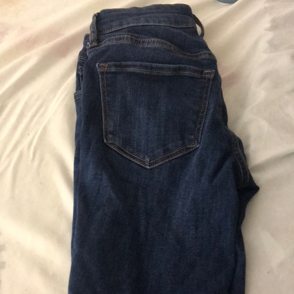Old navy ripped jeans